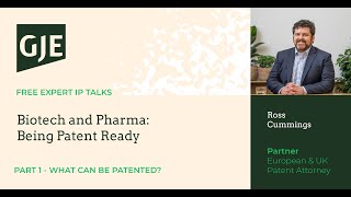 Being Patent Ready - Part 1: What can be Patented?