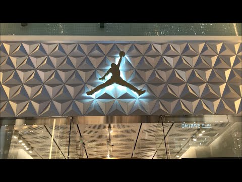 puma store dubai mall