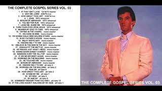 ELVIS  THE COMPLET GOSPEL SERIES VOL 3.