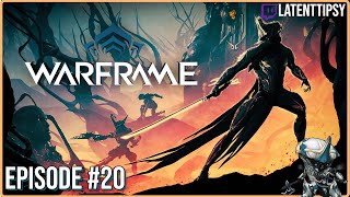 Warframe - Unlocking Helminth Archon Segment |  Part #20 VOD [3-26-23]