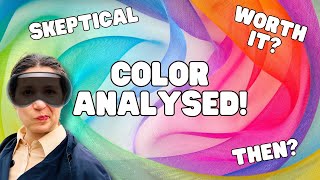 I got Personal Color Analysis by a PRO! Thoughts from a skeptical!