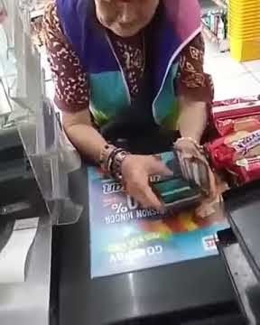 Bukan ibu ( nona )