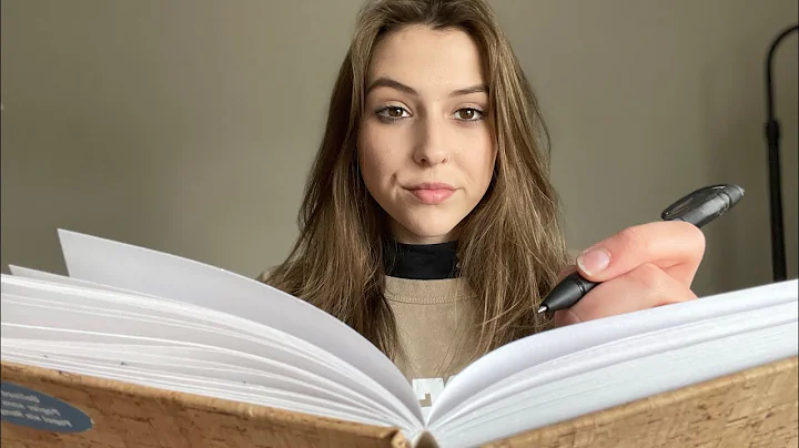 ASMR Asking You Personal Questions