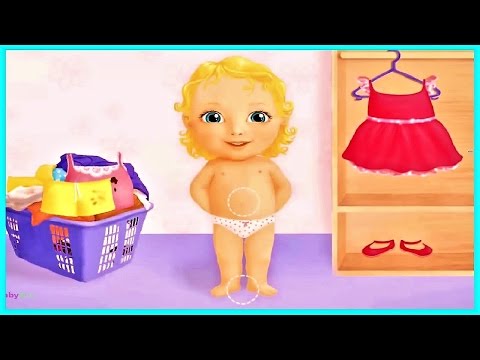 baby-care-fun-and-play-bathtime-make-food-dress-up---baby-games-for-children