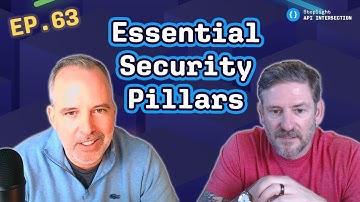 Essential Pillars to Ensure API Security w/ Dan Barahona, APIsec | Ep. 63