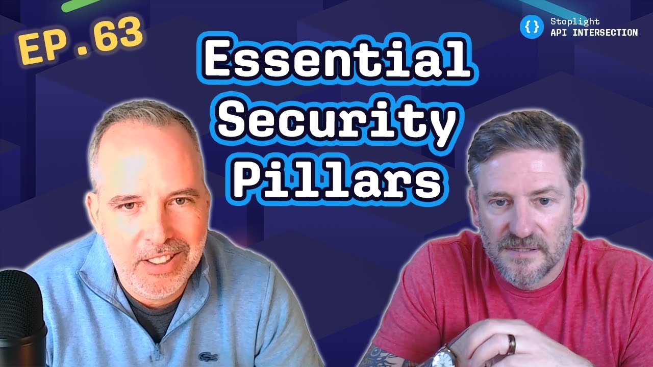 Essential Pillars to Ensure API Security w/ Dan Barahona, APIsec | Ep ...