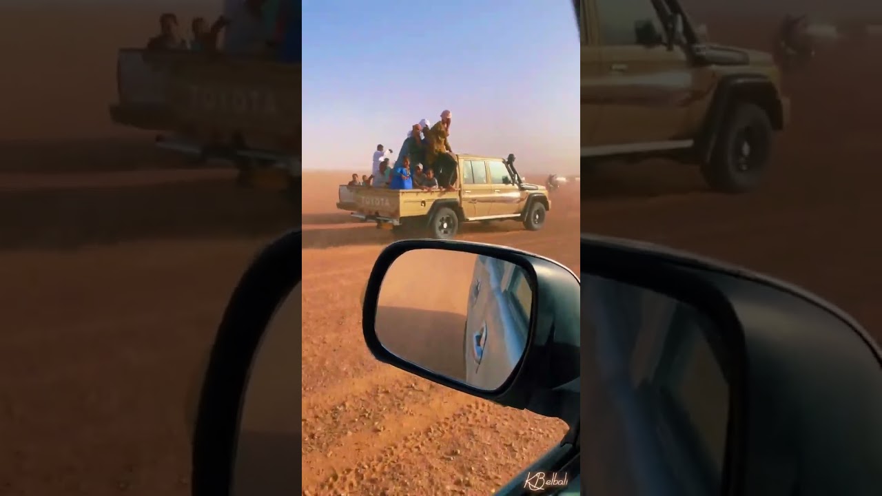 سباق المهاري مطريون ـ عين بلبال ـاولف ـــ ادرار 🇩🇿