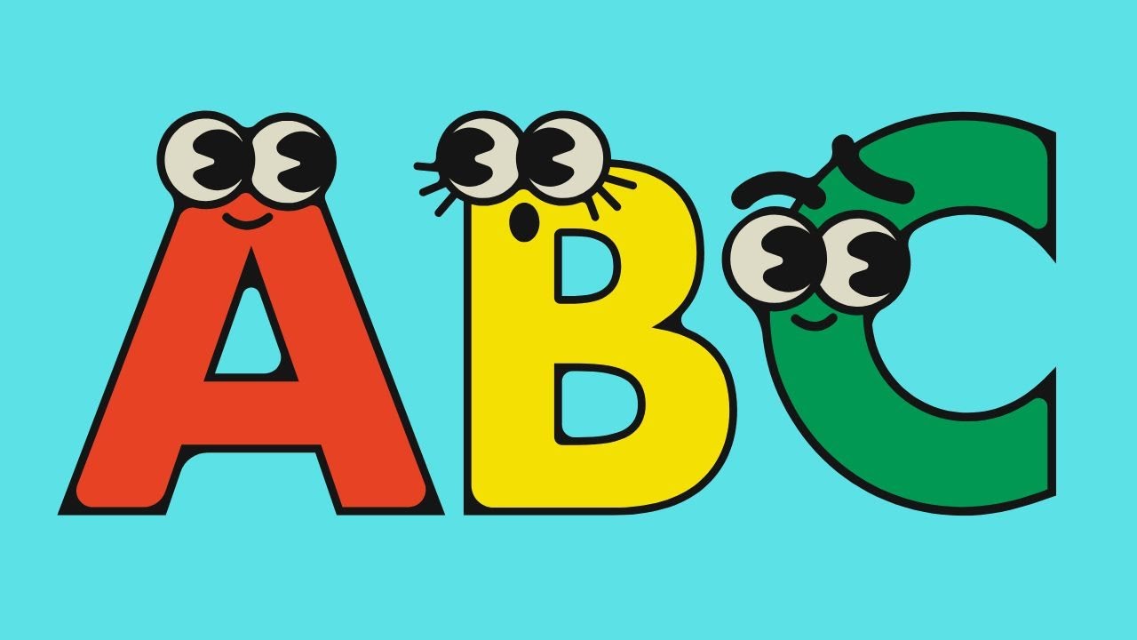 AA This Is Letter A | ABC Song for Kids | ABC Phonics Song | New