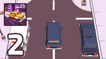 Drive and Park - Gameplay Walkthrough Part 1 (Android,IOS)