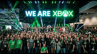 Xbox Community Speaks - Games Showcase Incoming