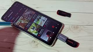 How to Transfer Photos, Videos and any Files from Android Phone to USB Pendrive | Flash Drive | SSD