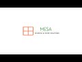 Slider windows Mesa