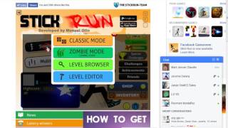 Stick Run : Unli Box Jumps