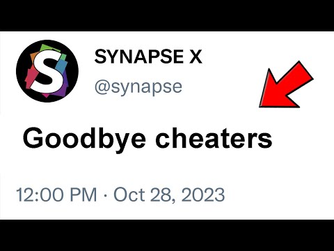 So Synapse betrayed us : r/ROBLOXExploiting