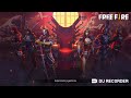 jugando free fire