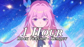 Cyrene Theme Music 1 HOUR - With You Once More (Rock Version) | Honkai: Star Rail