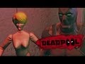 Deadpool - Blow up dolls, toilets and lots of shame in Deadpool&#39;s apartment (Gameplay 1080p)