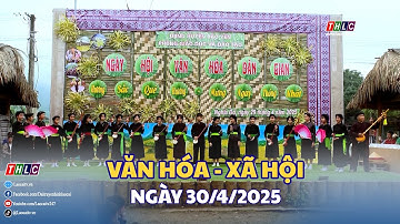 Văn hóa - Xã hội: Phát triển văn hóa đọc trong trường học (30/4/2025) | THLC
