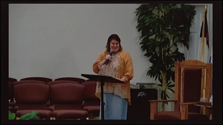 Wednesday Night W/ Bro. Bobby Creel 1-11-2023