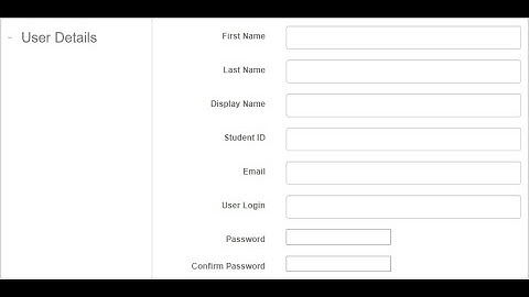 Create a new user (Add User option) | Möbius Video Guides by DigitalEd