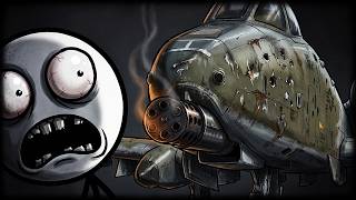 The Most Unkillable Plane to EVER Exist