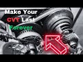 8 things that will make your cvt transmission last over 200 000 miles