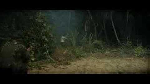 Royal Marines Advert - It
