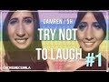 CAMREN / FIFTH HARMONY - TRY NOT TO LAUGH