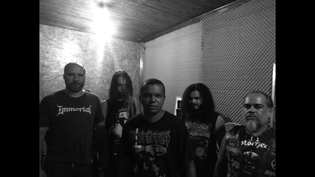 Gore Autopsy - Carnivours Dead (Official Video)