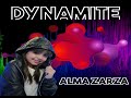 BTS (방탄소년단) 'Dynamite' Official MV -  ALMA ZARZA YouTube 2020 -producido por Pablo Zarza