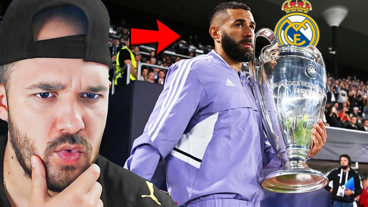 Real Madrid 2022 A Reusit Imposibilul !