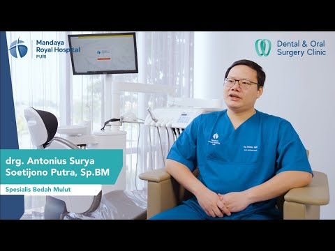 Video: Apakah ahli bedah mulut dan maksilofasial bekerja di rumah sakit?