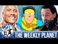 Most Anticipated TV 2021 - The Weekly Planet Podcast