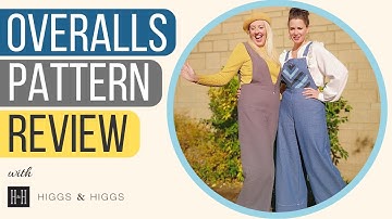 Overalls Pattern Review