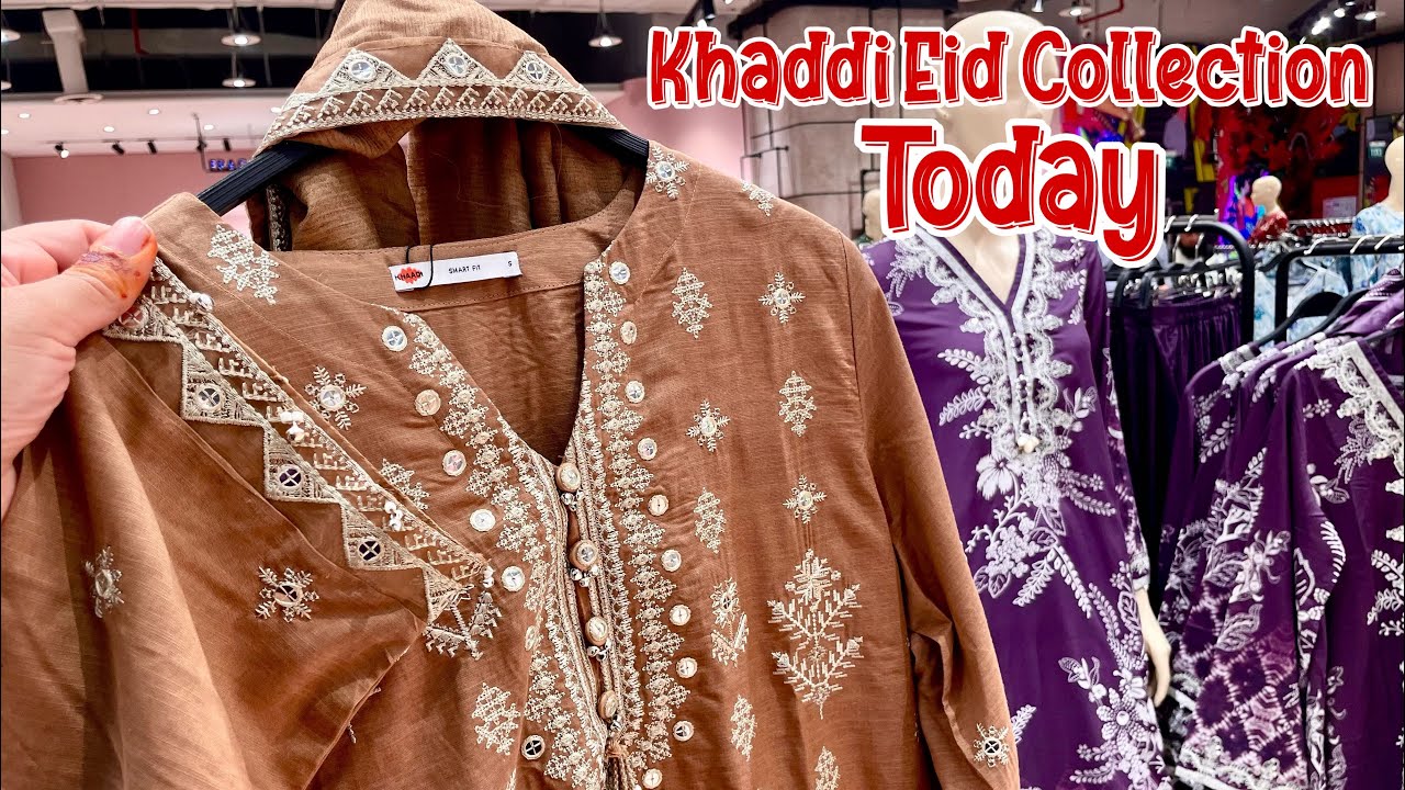 Khaadi  Khas Eid Collection 2026 || Khaadi New Collection 2026
