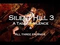 Silent Hill 3: A Tale of Silence + All Endings