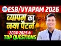 MPESB Vyapam 2026 | Vyapam New Pattern Explained | 2024-2025 के Top Questions | By Aditya Patel Sir
