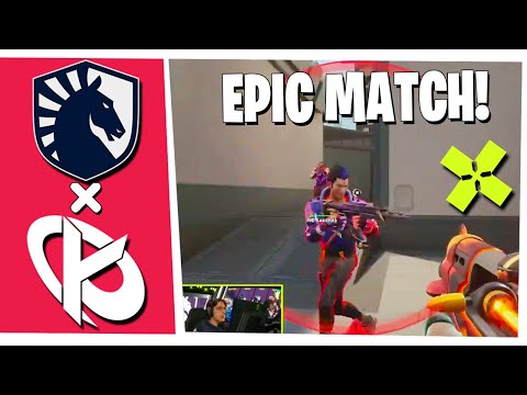 Team Liquid vs Karmine Corp - HIGHLIGHTS | Champions Tour 2025: EMEA Stage 1