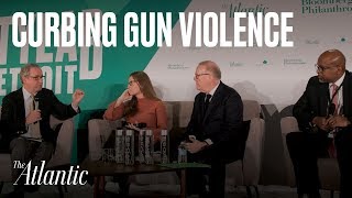 Curbing Gun Violence
