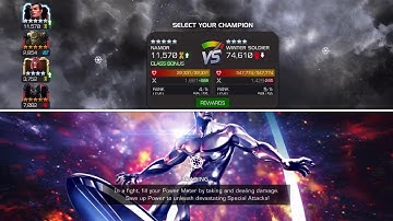 R4 Namor & R5 Domino in ROL