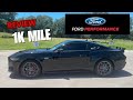 2025 Ford Mustang GT 1000 Mile Review 2025 Ford Mustang GT 1000 Mile Review