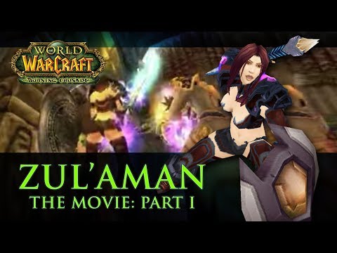 zul'aman:-the-movie---part-1---invisusira-(wow-lore-video)