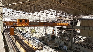 30t Double Girder Overhead Cranes from Sinokocranes