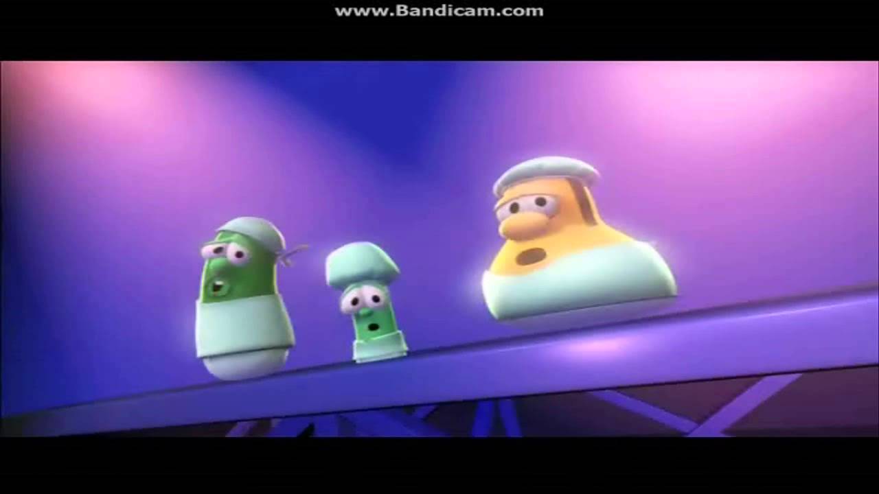 VeggieTales: Belly Button - YouTube