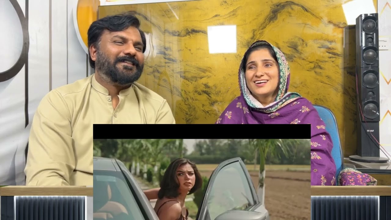 Reaction: Pendu OG - Khan Bhaini | Simran Bhardwaj | New Song 2026