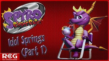 Idol Springs (Part 1) | Spyro 2: Ripto