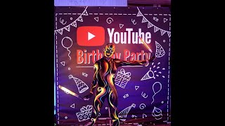YouTube Вечеринка. Ютуб вечеринка на день рождения.