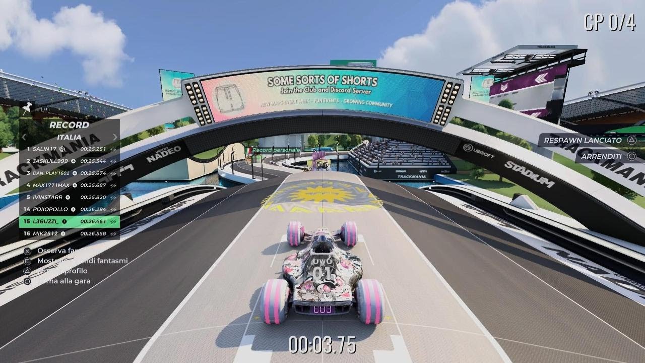 Trackmania summer 2025-05 Uber Bug