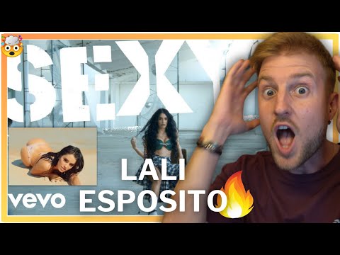*REACCIÓN* Lali - SEXY (Official Video)