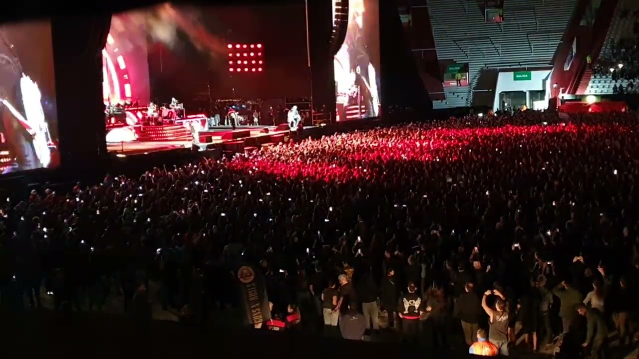 Guns N’ Roses - Welcome to the Jungle (Argentina 2025)